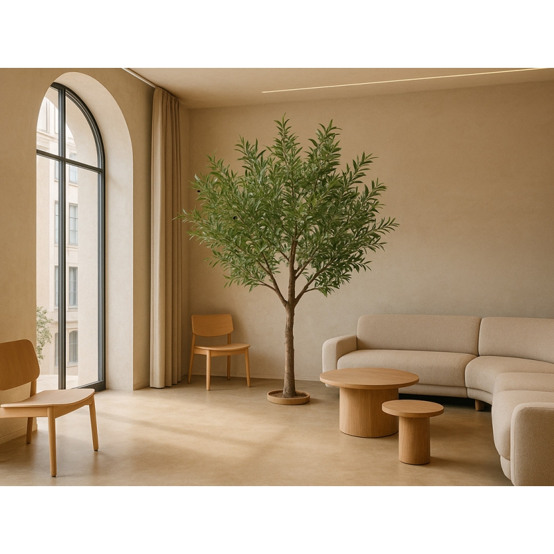 OLIVE TREE NP496_240_UV ΥΨΟΣ 240cm NewPlan OLIVE TREE NP496_240_UV ΥΨΟΣ 240cm NewPlan