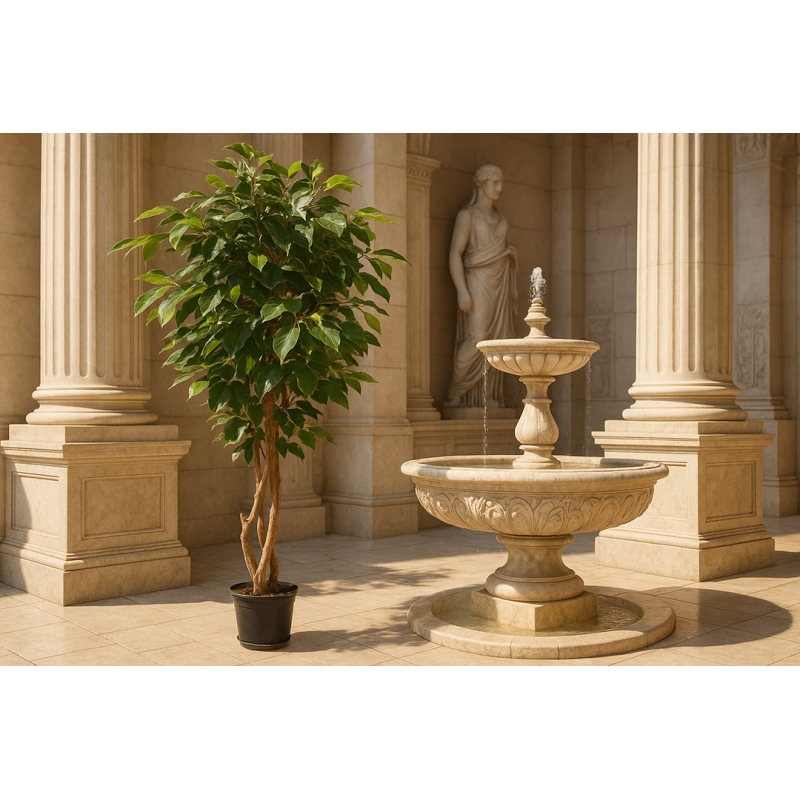 FICUS TREE NP5208_150 ΥΨΟΣ 150cm NewPlan FICUS TREE NP5208_150 ΥΨΟΣ 150cm NewPlan