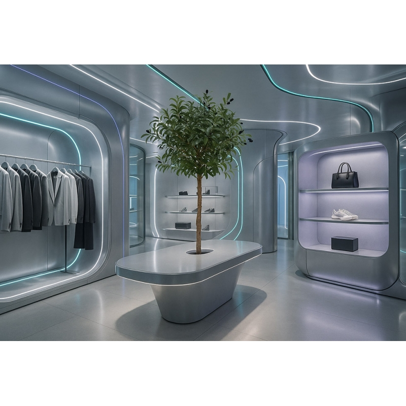 OLIVE TREE NP5807_150_22_UV ΥΨΟΣ 150cm NewPlan OLIVE TREE NP5807_150_22_UV ΥΨΟΣ 150cm NewPlan