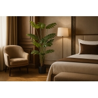 MONSTERA NP6314_155_22 ΥΨΟΣ 155cm NewPlan MONSTERA NP6314_155_22 ΥΨΟΣ 155cm NewPlan