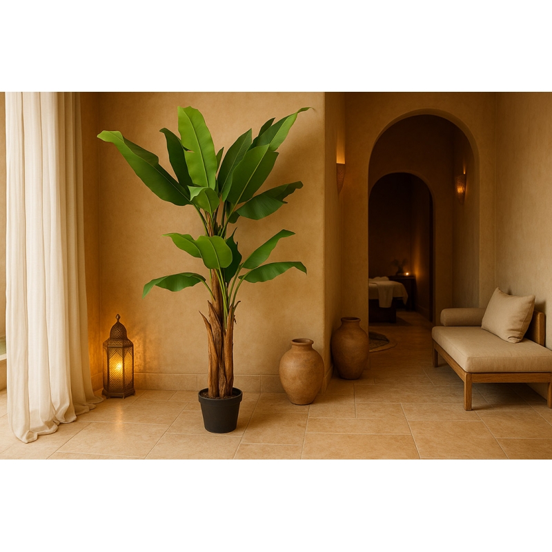 BANANA TREE NP708_220 ΥΨΟΣ 220cm NewPlan BANANA TREE NP708_220 ΥΨΟΣ 220cm NewPlan