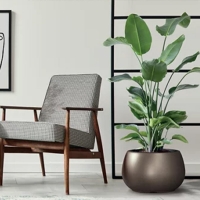 Γλάστρα - κασπώ Heos eco coffee Y23xΦ37εκ. Γλάστρα - κασπώ Heos eco coffee Y23xΦ37εκ.