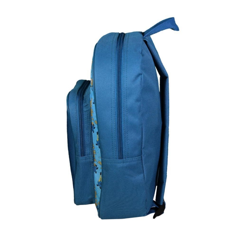 Bagtrotter τσάντα πλάτης νηπίου Les Minions Υ31x24x8εκ.
