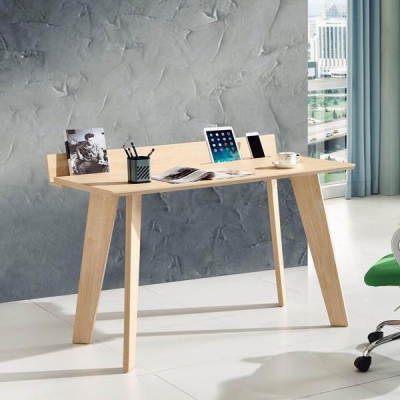 Γραφείο υπολογιστή καφέ Υ84x120x67εκ. βάθος Γραφείο υπολογιστή καφέ Υ84x120x67εκ. βάθος