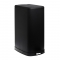 Κάδος απορριμάτων με πεντάλ secret 30lt μαύρο soft close Υ54,9x27,5x42,5εκ.