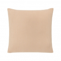 Μαξιλάρι διακοσμητικό γούνινη υφή μπεζ 45x45εκ. Μαξιλάρι διακοσμητικό γούνινη υφή μπεζ 45x45εκ.