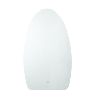 Καθρέφτης επιτοίχιος Nextdeco με φωτισμό led 40x70εκ.