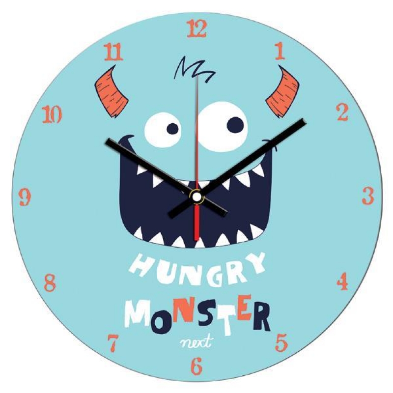Νext ρολόι Ø31εκ. "monsters" Νext ρολόι Ø31εκ. "monsters"
