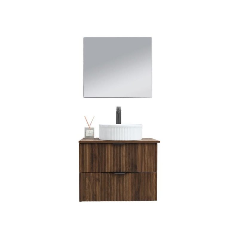 Σετ μπάνιου Nextdeco Sandra συναρμολογημένο Σετ μπάνιου Nextdeco Sandra συναρμολογημένο