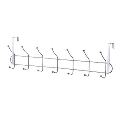 Κρεμάστρα μεταλλική 14 θέσεων 14x57,5εκ.