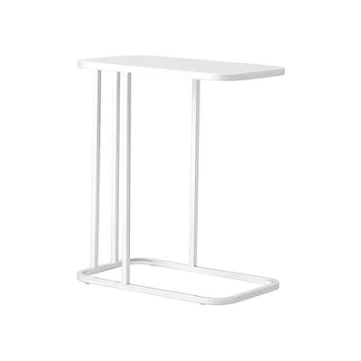 Τραπεζάκι μεταλλικό Nextdeco λευκό Υ55x45x25εκ. Τραπεζάκι μεταλλικό Nextdeco λευκό Υ55x45x25εκ.