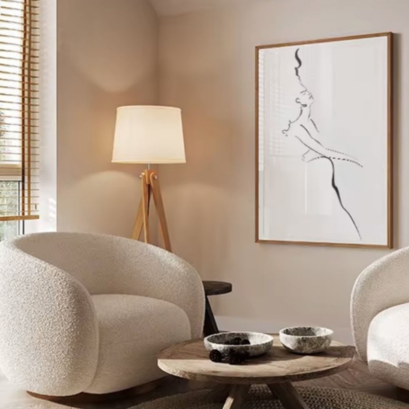 Πολυθρόνα Nextdeco Bouclé Scot μπεζ με χρυσή βάση 54x57xΥ75εκ. Πολυθρόνα Nextdeco Bouclé Scot μπεζ με χρυσή βάση 54x57xΥ75εκ.