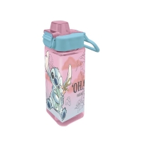 Παιδικό παγούρι Stitch PP Υ22x7x7εκ. Παιδικό παγούρι Stitch PP Υ22x7x7εκ.