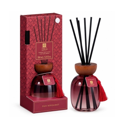 Αρωματικό χώρου diffuser Oud Bergamot 200ml. Αρωματικό χώρου diffuser Oud Bergamot 200ml.