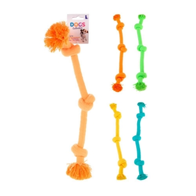 Παιχνίδι σκύλου Σχοινί Υ45x1,5εκ.