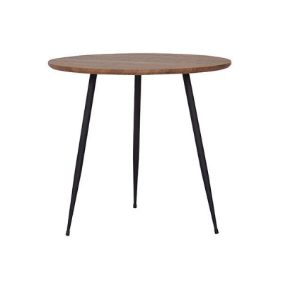 Τραπεζάκι στρογγυλό Nextdeco ξύλινο Υ51x60x45εκ Τραπεζάκι στρογγυλό Nextdeco ξύλινο Υ51x60x45εκ