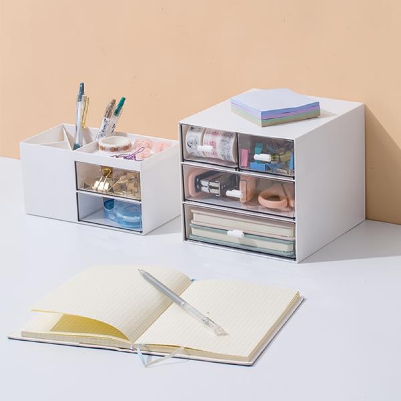 Comix Organizer με 4 συρτάρια μπλε Y14,6x15,5x17,6εκ. Comix Organizer με 4 συρτάρια μπλε Y14,6x15,5x17,6εκ.