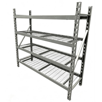 Μεταλλική ραφιέρα Next βαρέως τύπου 900kg/ράφι Υ182xΜ195xΠ60,9εκ.
