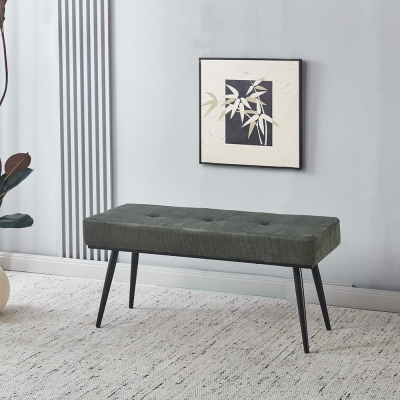 Παγκάκι Nextdeco Modern Υ46x100x40εκ. Παγκάκι Nextdeco Modern Υ46x100x40εκ.