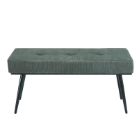 Παγκάκι Nextdeco Modern Υ46x100x40εκ. Παγκάκι Nextdeco Modern Υ46x100x40εκ.