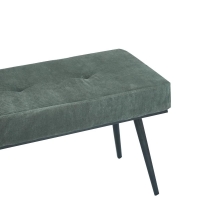Παγκάκι Nextdeco Modern Υ46x100x40εκ. Παγκάκι Nextdeco Modern Υ46x100x40εκ.