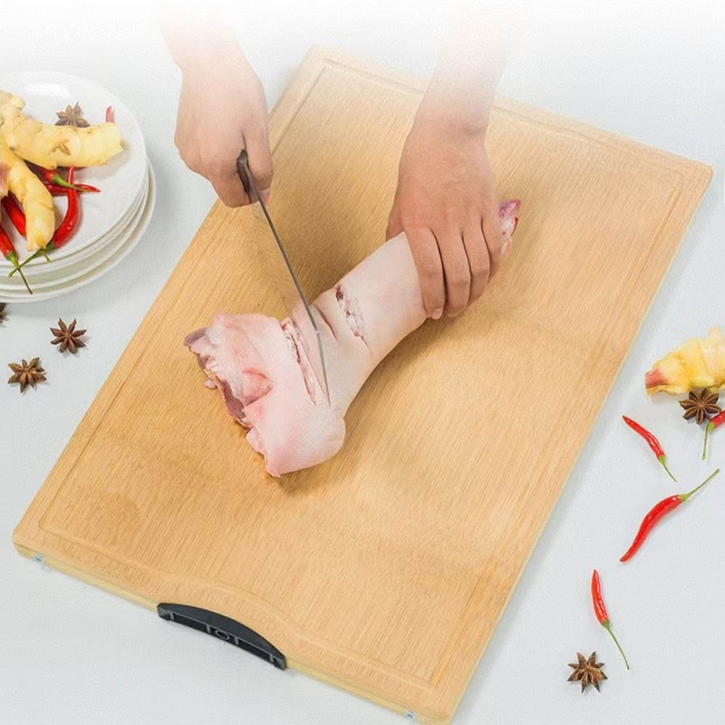 Ξύλο κοπής Nextdeco μπαμπού Υ2.2x50x34εκ. Ξύλο κοπής Nextdeco μπαμπού Υ2.2x50x34εκ.