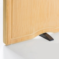 Ξύλο κοπής Nextdeco μπαμπού Υ2.2x50x34εκ. Ξύλο κοπής Nextdeco μπαμπού Υ2.2x50x34εκ.