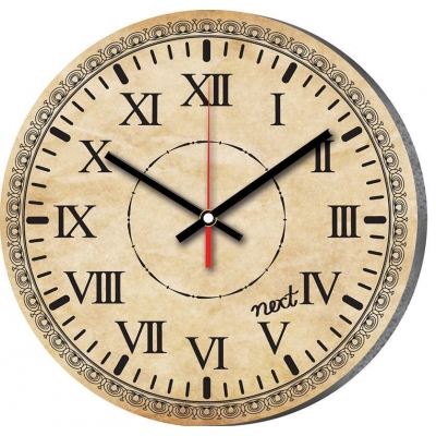 Νext ρολόι Ø31εκ. "αντίκα" Νext ρολόι Ø31εκ. "αντίκα"