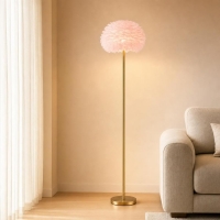 Φωτιστικό δαπέδου Nextdeco με φτερά ροζ 35x35xΥ147εκ. Φωτιστικό δαπέδου Nextdeco με φτερά ροζ 35x35xΥ147εκ.