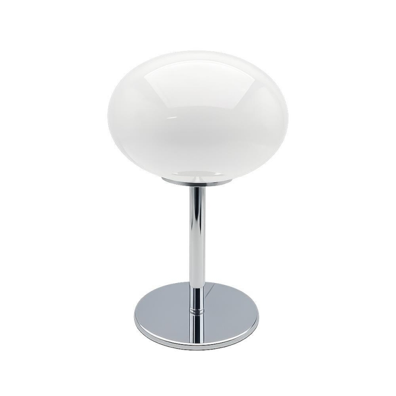 Φωτιστικό επιτραπέζιο μεταλλικό LED Nextdeco λευκό Υ31xØ20εκ. Φωτιστικό επιτραπέζιο μεταλλικό LED Nextdeco λευκό Υ31xØ20εκ.