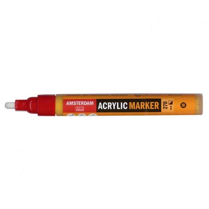 Talens amsterdam marker 270 azo yellow medium