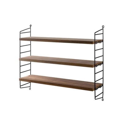 Ραφιέρα επιτοίχια Nextdeco 3 ραφιών Υ50x60x12εκ. Ραφιέρα επιτοίχια Nextdeco 3 ραφιών Υ50x60x12εκ.