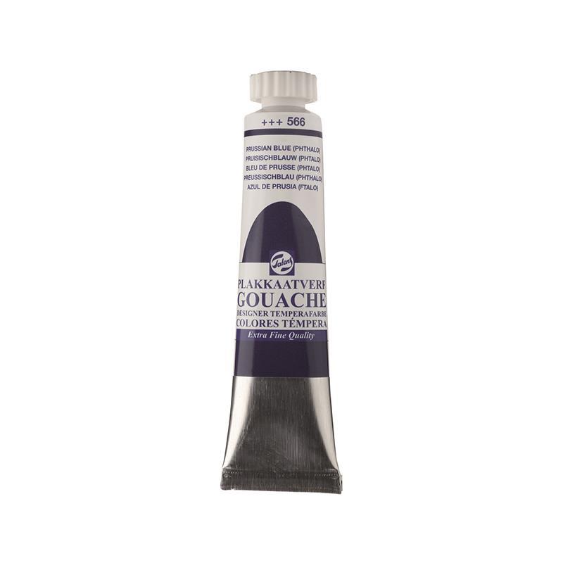 Talens τέμπερες extra fine 566 prussian blue 20ml Talens τέμπερες extra fine 566 prussian blue 20ml