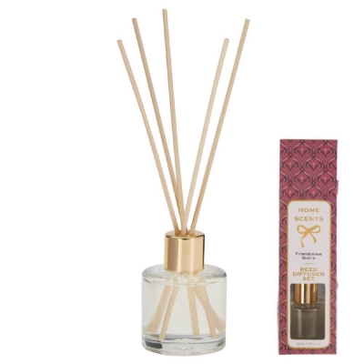 Αρωματικό χώρου με sticks 50ml Framboise Noire 50ml
