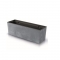 Ζαρντινιέρα betton γκρι Y24,6x77x23,5εκ.