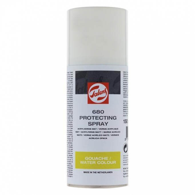 Talens protecting spray 680 150ml