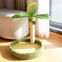 Γατόδεντρο - Ονυχοδρόμιο φοίνικας Υ55×40×40εκ.