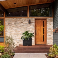 Ζαρντινιέρα - κασπώ Furu ανθρακί Y49,8x58x18εκ. Ζαρντινιέρα - κασπώ Furu ανθρακί Y49,8x58x18εκ.