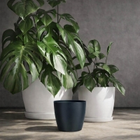 Κασπώ Regula μαύρο Y13,2xΦ15,8εκ. Κασπώ Regula μαύρο Y13,2xΦ15,8εκ.