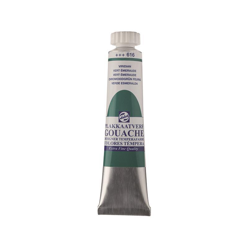Talens τέμπερες extra fine 616 viridian 20ml Talens τέμπερες extra fine 616 viridian 20ml