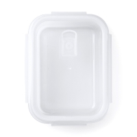 Φαγητοδοχείο γυάλινο Υ7x20,6x15,6εκ.