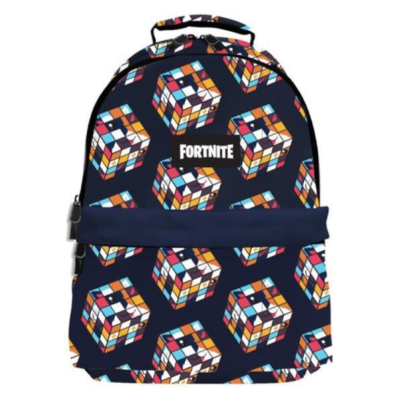 Bagtrotter τσάντα πλάτης Fortnite Cube Υ45x13x31εκ.