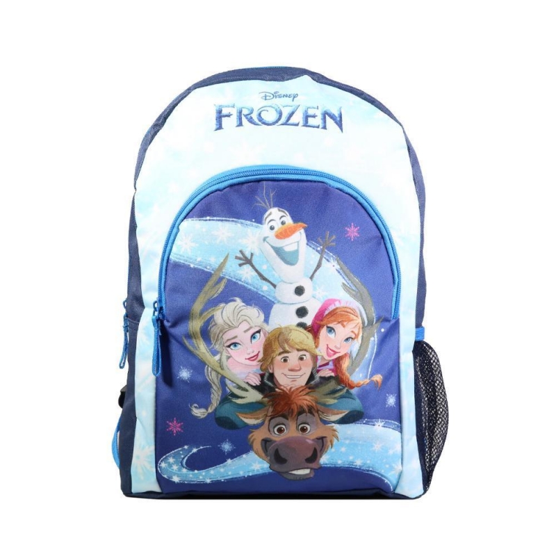 Bagtrotter τσάντα νηπίου πλάτης Frozen blue Y37x11x28εκ