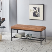 Παγκάκι Nextdeco Industrial Υ46x100x40εκ. Παγκάκι Nextdeco Industrial Υ46x100x40εκ.
