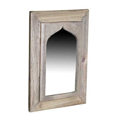 Καθρέπτης τοίχου Nextdeco Tribeca ανακυκλωμένο ξύλο teak Υ39x3x20εκ. Καθρέπτης τοίχου Nextdeco Tribeca ανακυκλωμένο ξύλο teak Υ39x3x20εκ.