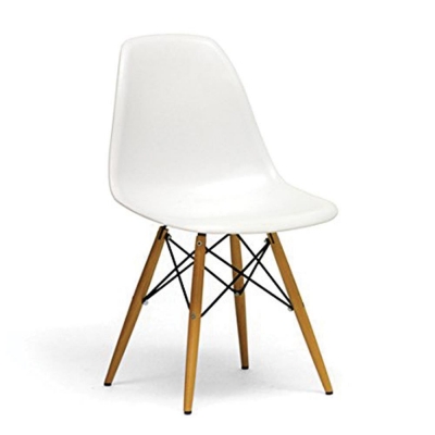 Καρέκλα πλαστική Nextdeco Oslo λευκή Υ81x45x35εκ. Καρέκλα πλαστική Nextdeco Oslo λευκή Υ81x45x35εκ.