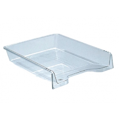 Ark δίσκος εγγράφων διάφανος Α4 Υ25.5x34.5x6.5εκ Ark δίσκος εγγράφων διάφανος Α4 Υ25.5x34.5x6.5εκ