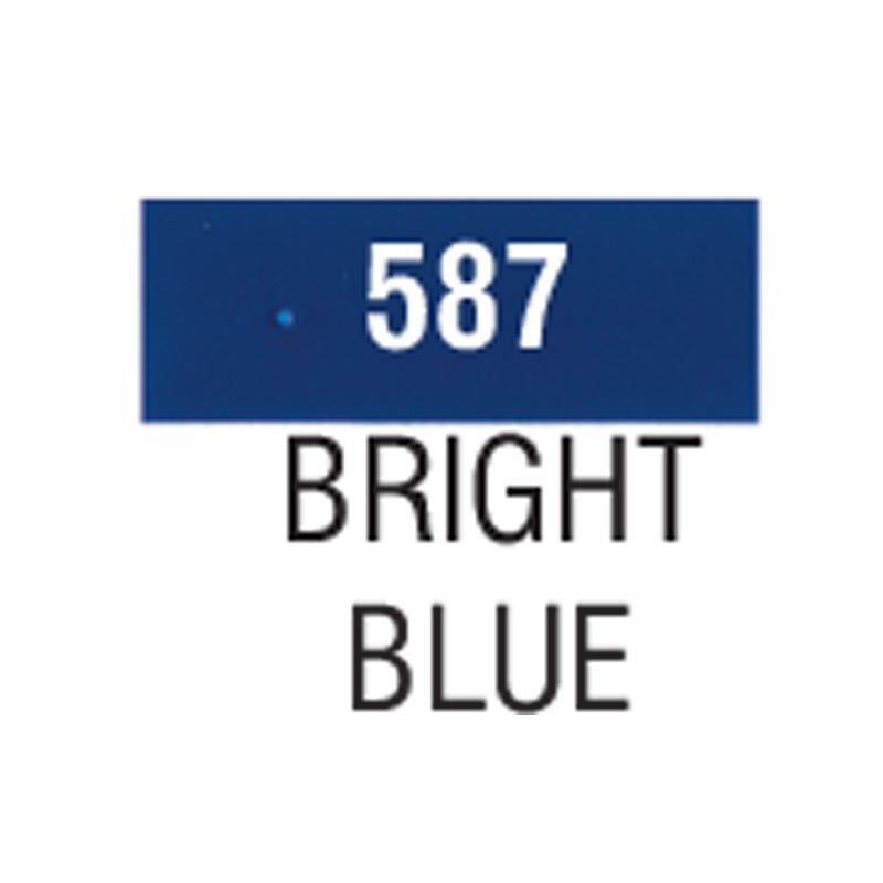 Talens χρώμα decorfin satin 587 bright blue 16 ml Talens χρώμα decorfin satin 587 bright blue 16 ml