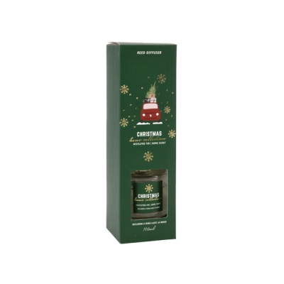 Αρωματικό χώρου diffuser Χριστουγεννιάτικο Mistletoe Pie 100ml. Αρωματικό χώρου diffuser Χριστουγεννιάτικο Mistletoe Pie 100ml.