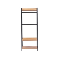 Κρεμάστρα ρούχων Nextdeco Υ169x64x40εκ. Κρεμάστρα ρούχων Nextdeco Υ169x64x40εκ.